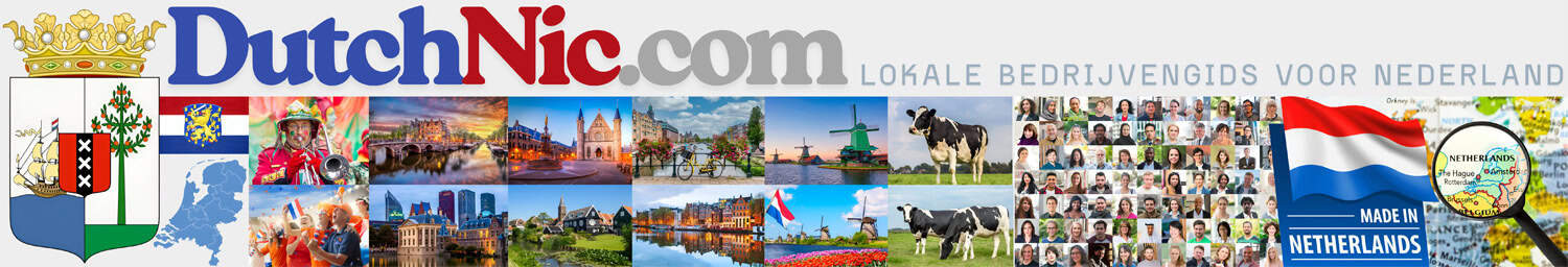 Gemaakt in Nederland - Outdoor Veldboom